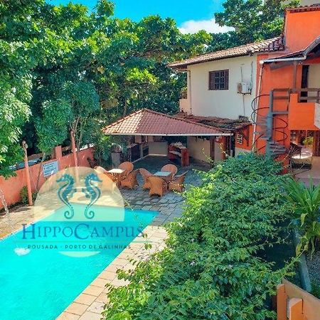 Pousada Hippocampus Porto de Galinhas Exterior photo