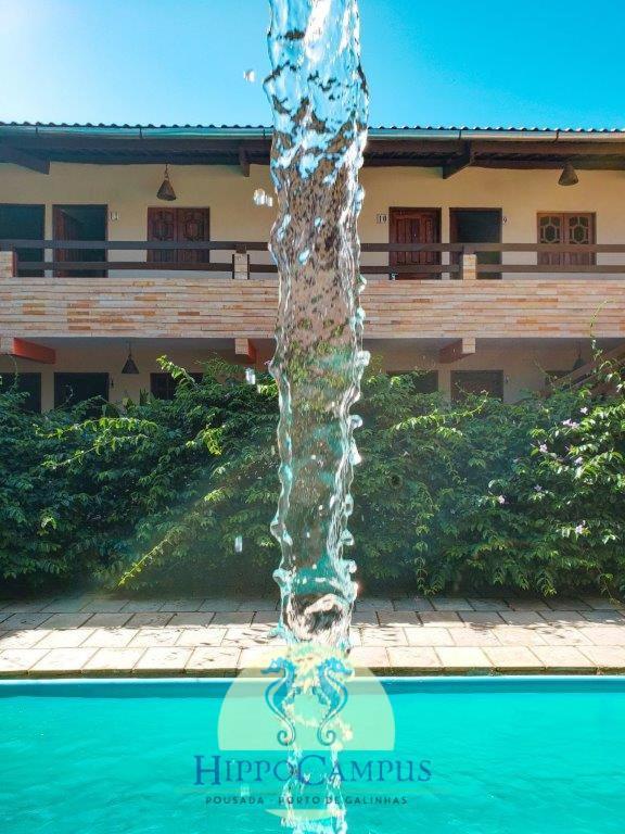 Pousada Hippocampus Porto de Galinhas Exterior photo