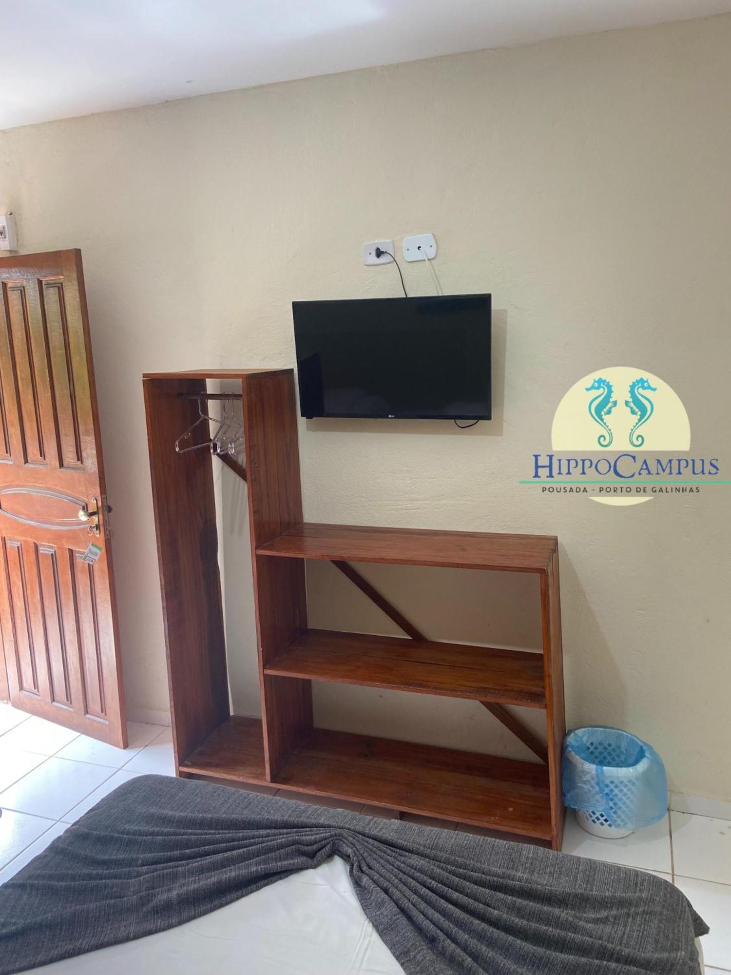 Pousada Hippocampus Porto de Galinhas Exterior photo