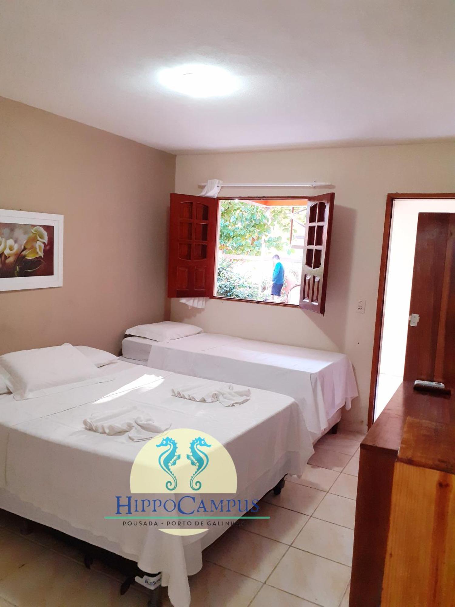 Pousada Hippocampus Porto de Galinhas Exterior photo