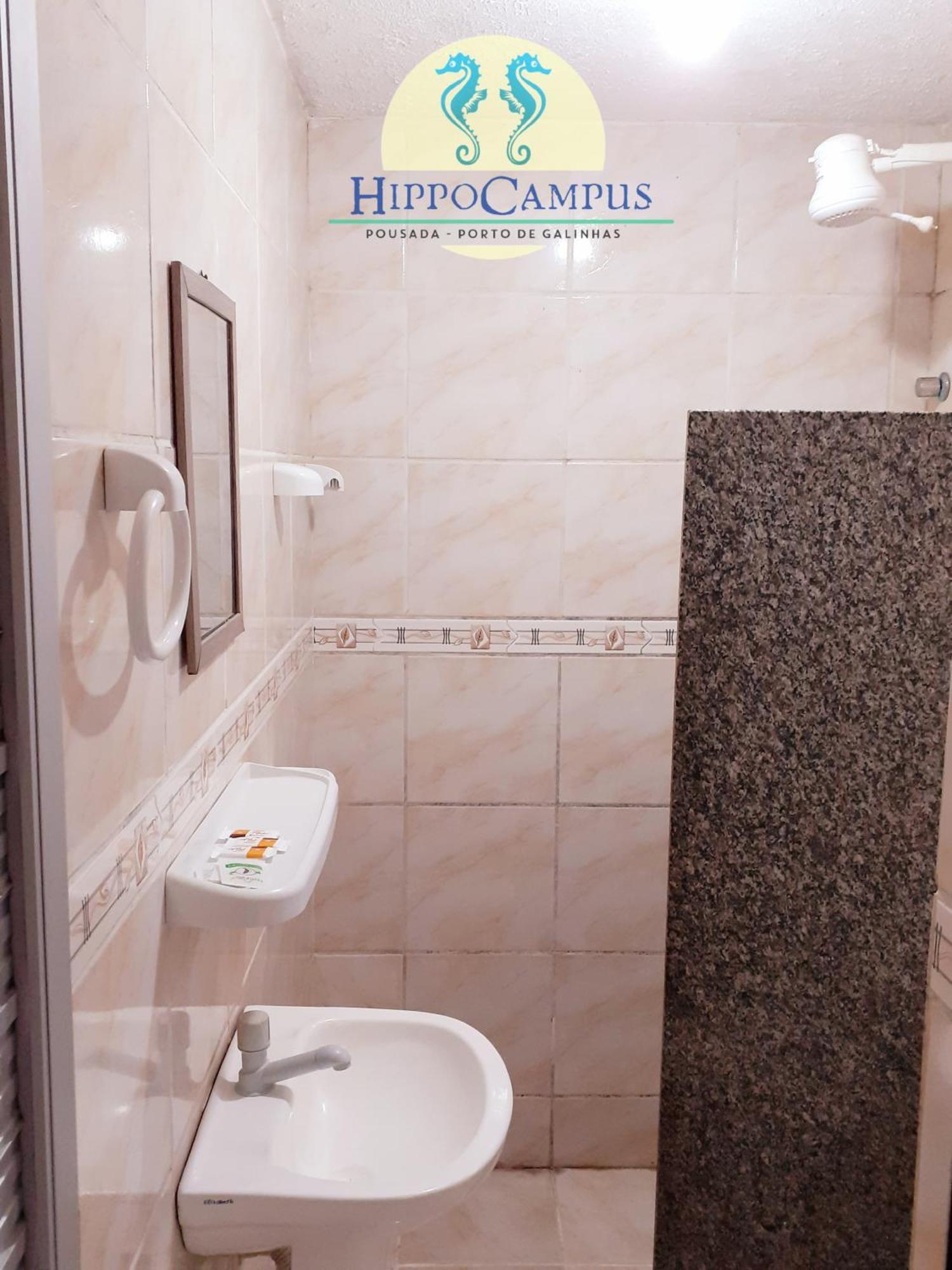 Pousada Hippocampus Porto de Galinhas Exterior photo